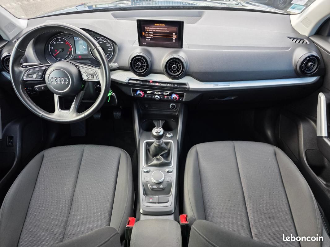 Audi Q2 1.6 TDI 116 ch BVM6 (image 22)