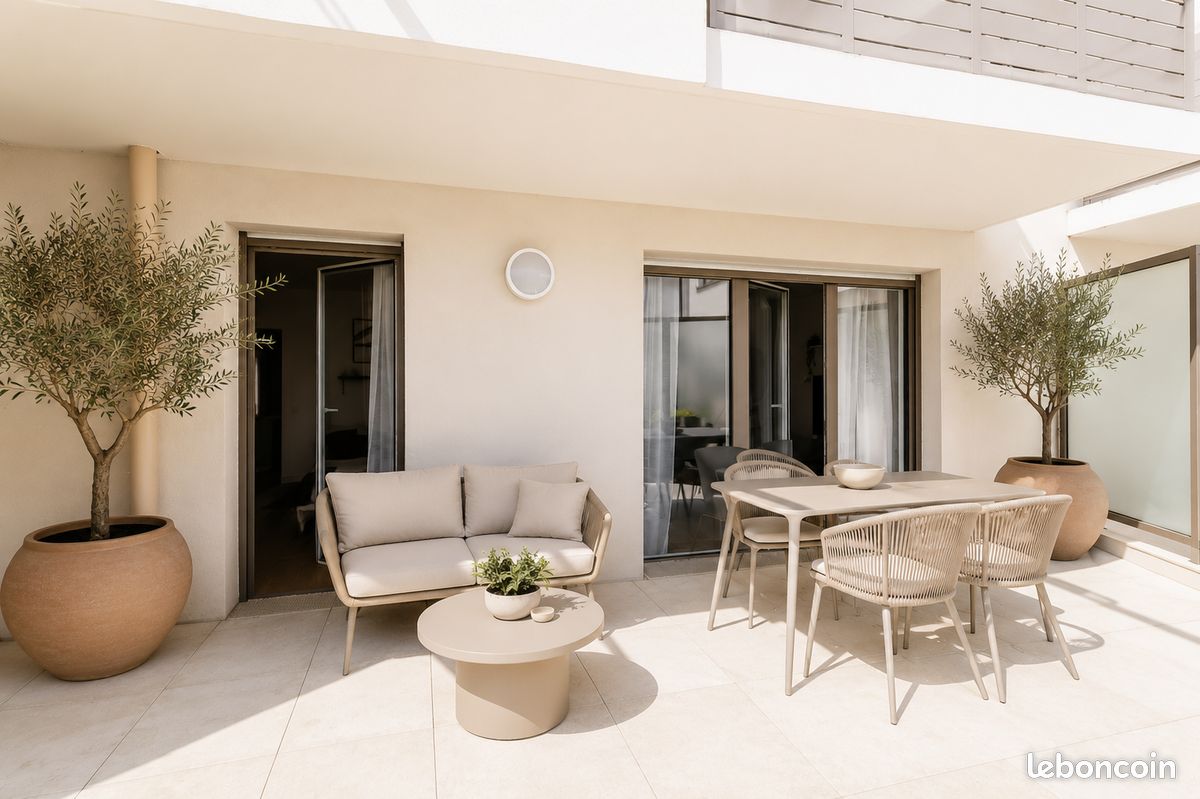 Appartement 3 pièces 72 m² · à Aix-en-Provence · 72 m² · 424 000 €