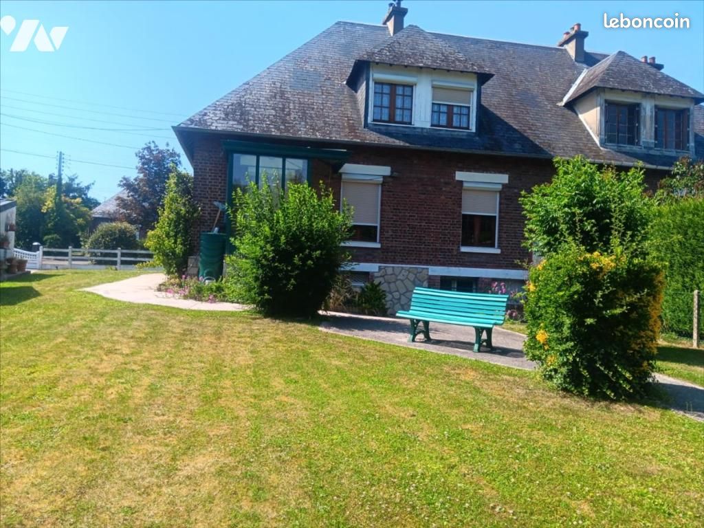 Maison 5 pièces 108 m² · à Malaunay · 108 m² · 189 000 €