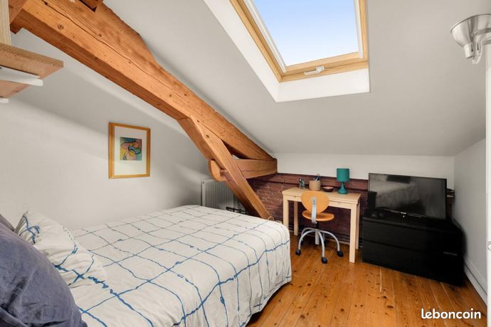 Appartement 5 pièces 125 m² — 12