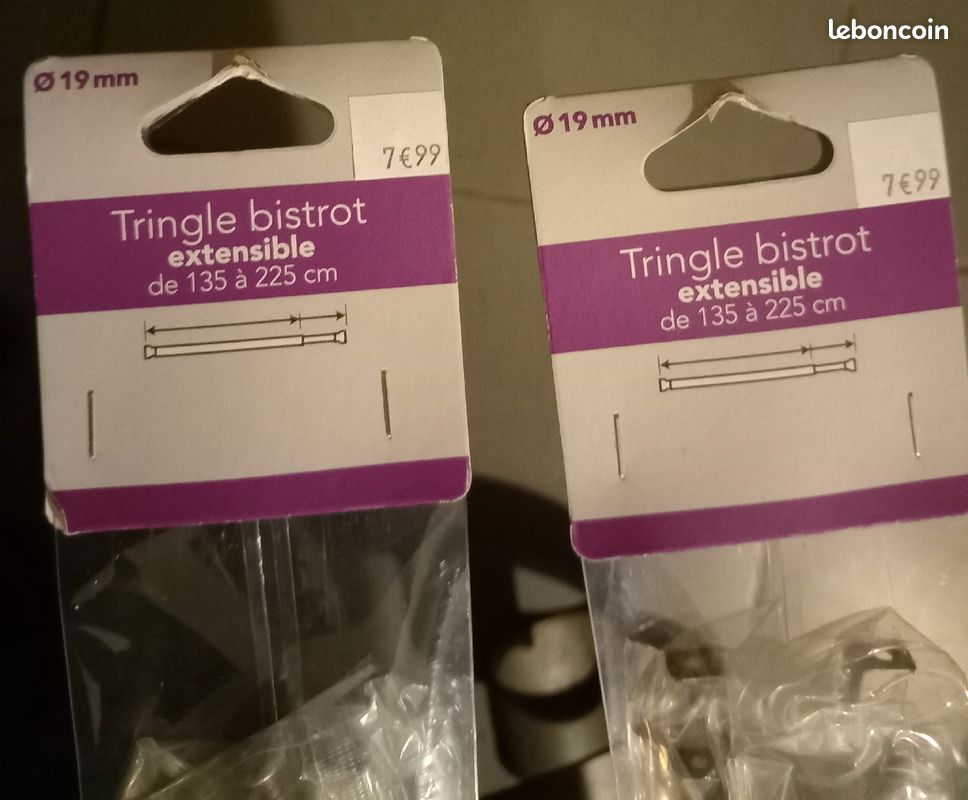 Tringles bistrot (image 2)