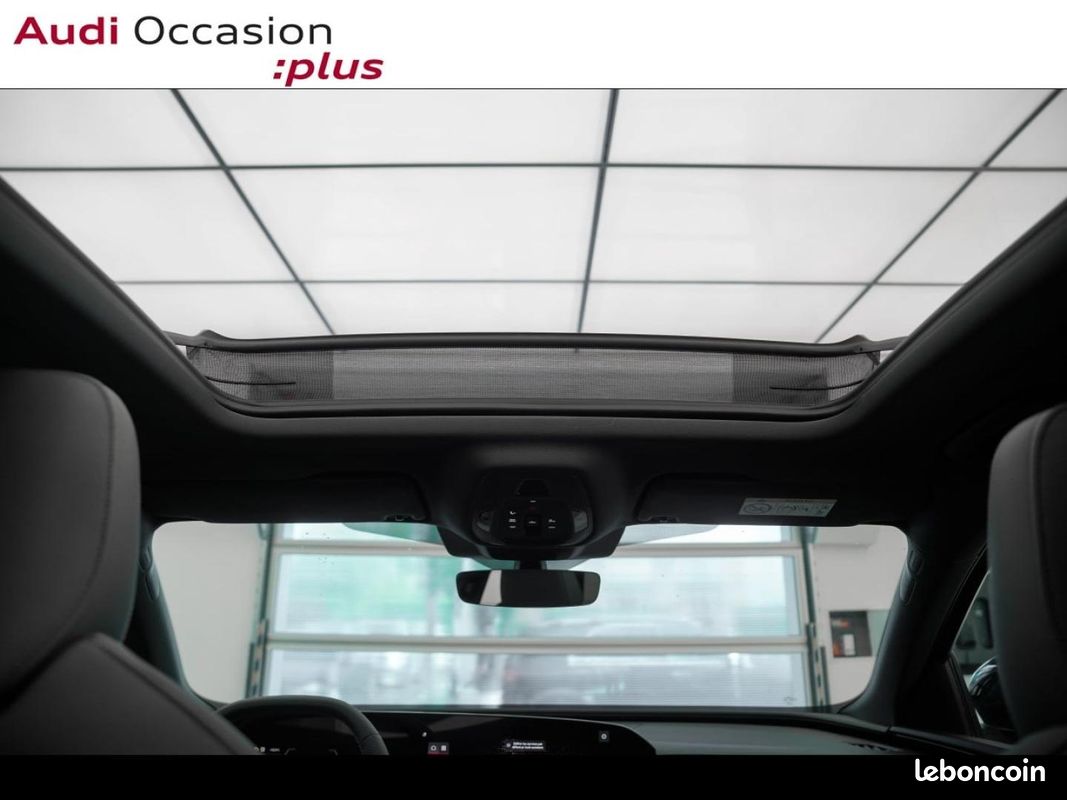 Audi Q5 2.0 TFSI Hybride 204ch S line S tronic 7 (image 23)