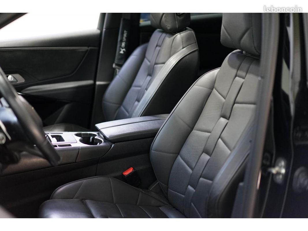 DS DS 7 CROSSBACK DS7 Crossback E-Tense - 300 - 4x4 Louvre PHASE 1 (image 6)