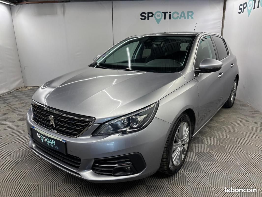 Peugeot 308 1.2 PureTech 110ch S&S BVM5 BC Allure (image 1)