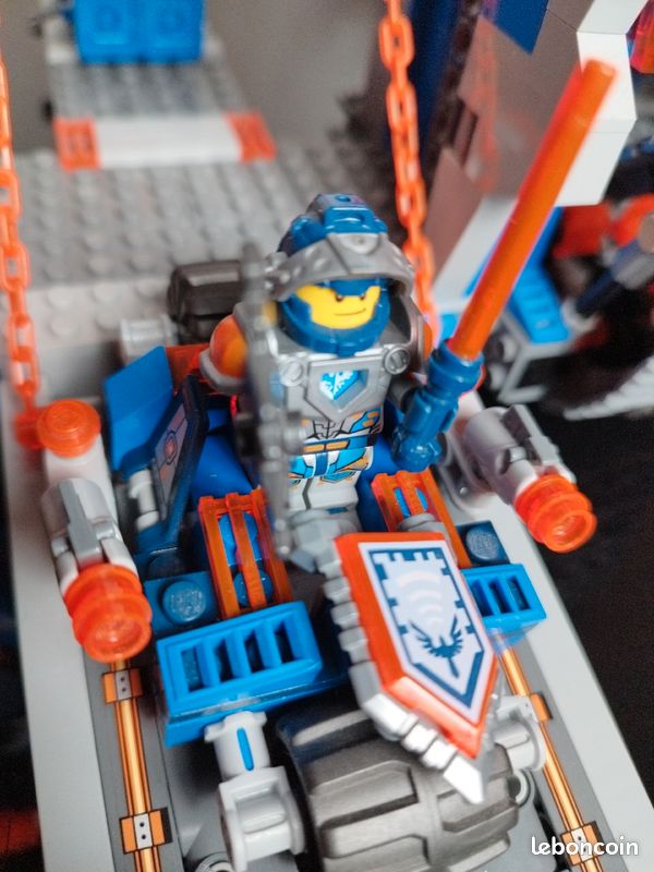 Lego nexo knights le fortrex (image 4)