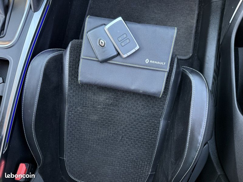 Renault MEGANE IV 1.5 DCI 110CH ENERGY INTENS EDC (image 18)