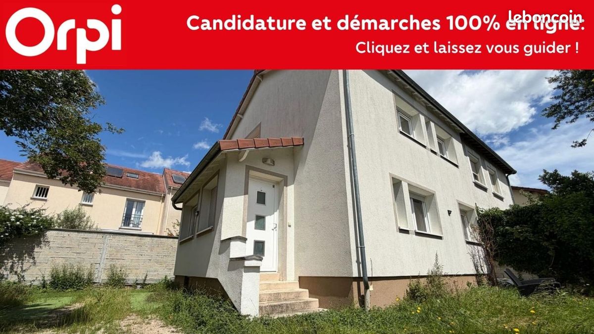Maison 4 pièces 80 m² à Champigny-sur-Marne