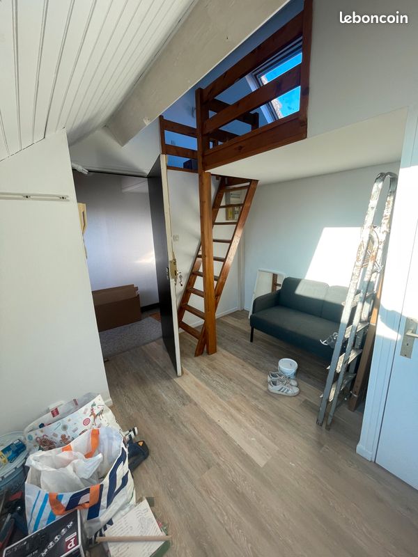 Appartement 1 pièce 18 m² · à Lille · 18 m² · 97 000 €
