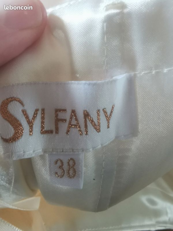 Robe de cocktail Sylfany taille 38 (image 9)