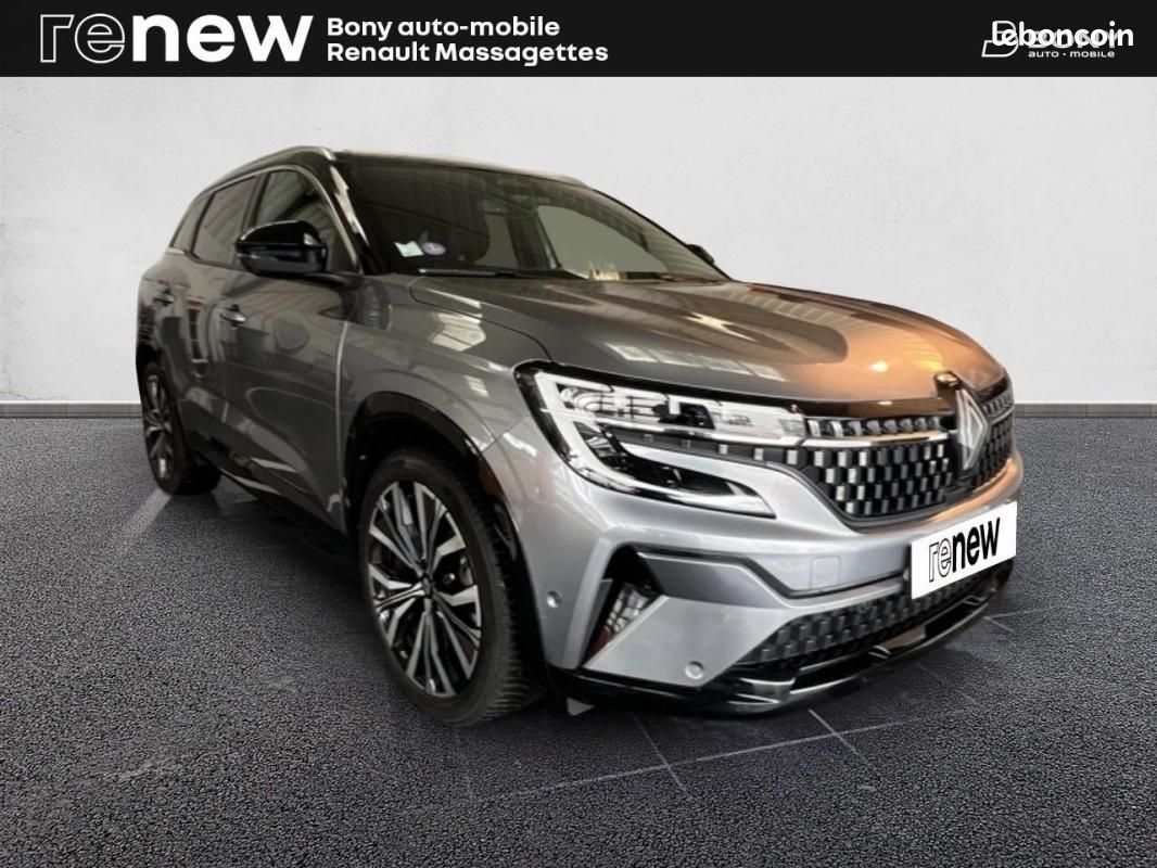 Renault Austral E-Tech hybrid 200 Iconic (image 8)