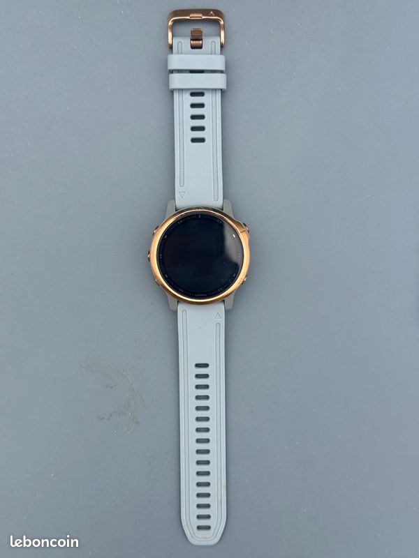 Montre garmin 6saphire (image 3)