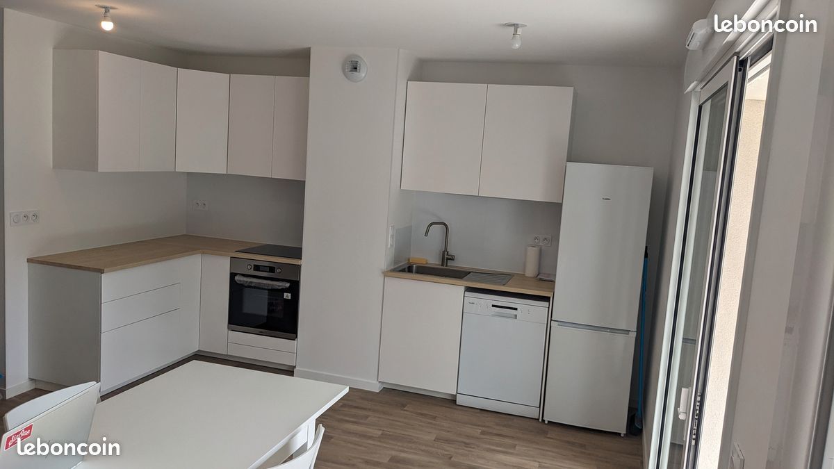 Appartement 3 pièces 63 m² · à Les Ponts-de-Cé · 63 m² · 968 €/mois