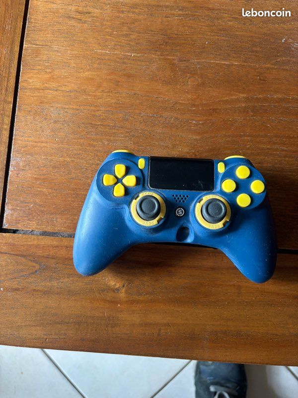 Manette scuf ps4 pc (image 1)