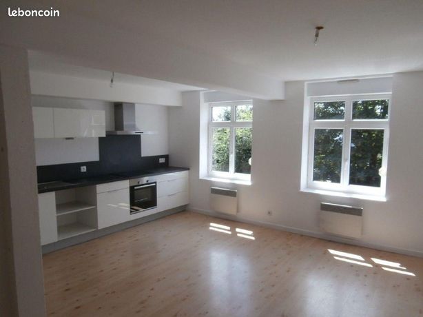 Duplex 4 pièces 54 m²