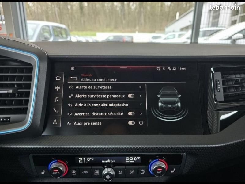 Audi A1 Sportback 30 TFSI 116ch S line S tronic 7 (image 13)