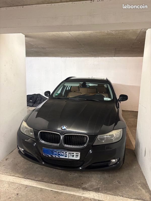 Parking 10 m² · à Paris · 10 m² · 38 000 €