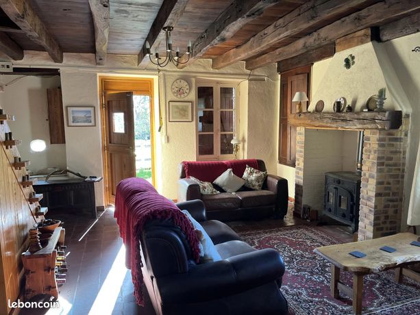 Maison 5 pièces 90 m²
