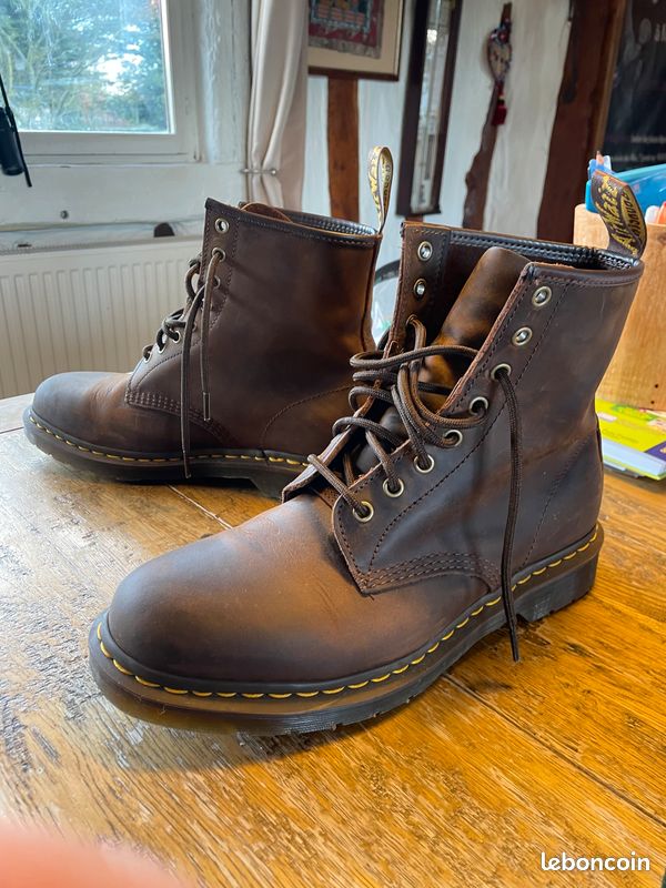 Chaussures dr Martens (image 1)