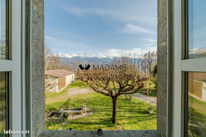 Maison 7 pièces 168 m²