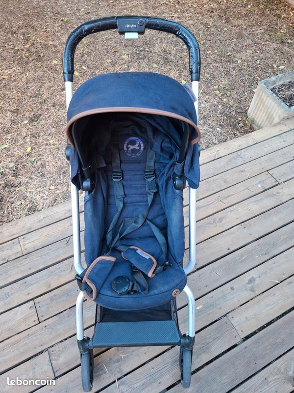 Poussette Cybex Eezy S Twist+ (image 5)