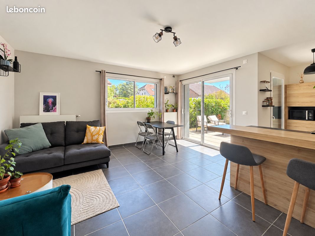 Appartement 3 pièces 64 m² · à Annecy · 64 m² · 410 000 €