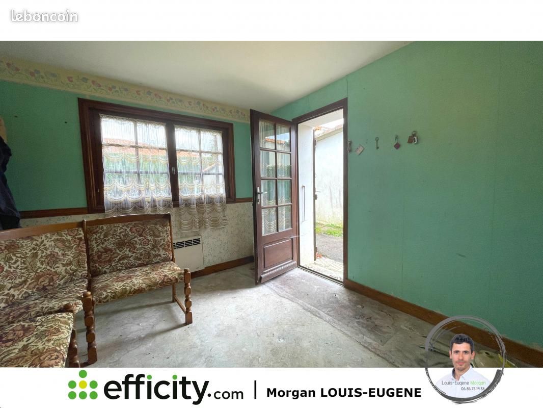 Maison 6 pièces 115 m² - Confolens 16500 (image principale 8)