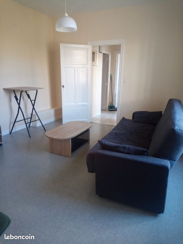 Appartement a louer lannion - 2 pièce(s) - 49 m2 - Surfyn