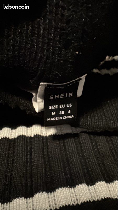 Pantalon large (image 3)