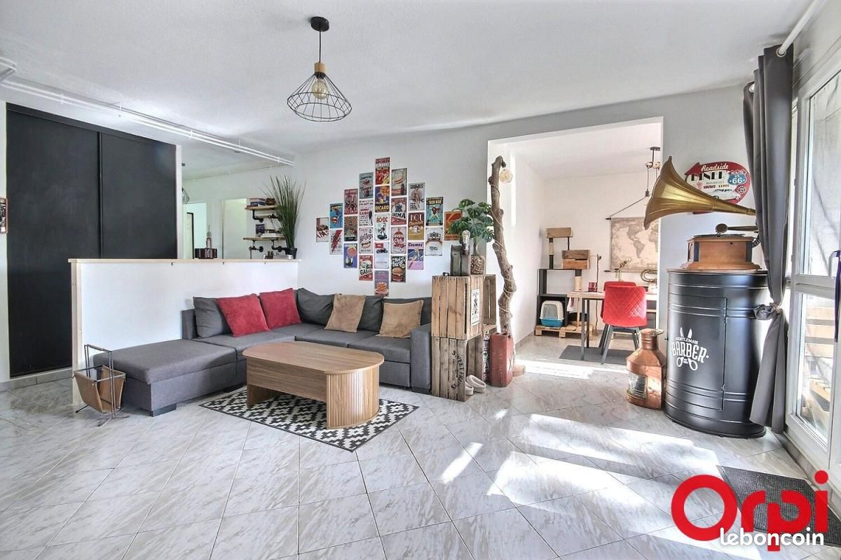 Appartement 3 pièces 75 m²