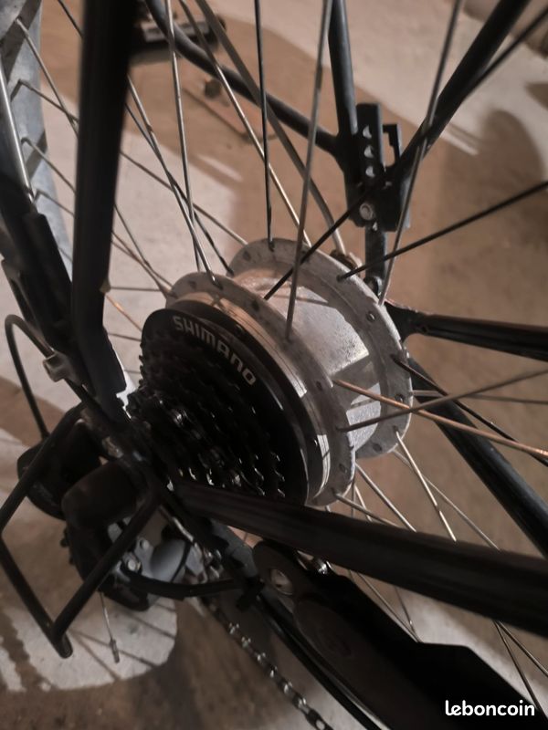 Triporteur électrique (image 11)