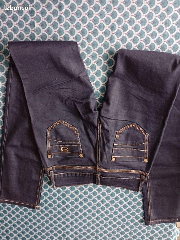 Jeans femme (image 2)
