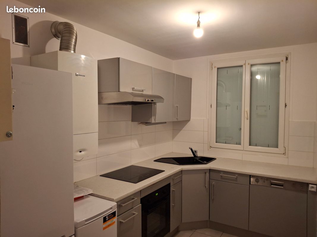 Appartement 3 pièces 50 m² · à Quimper · 50 m² · 692 €/mois
