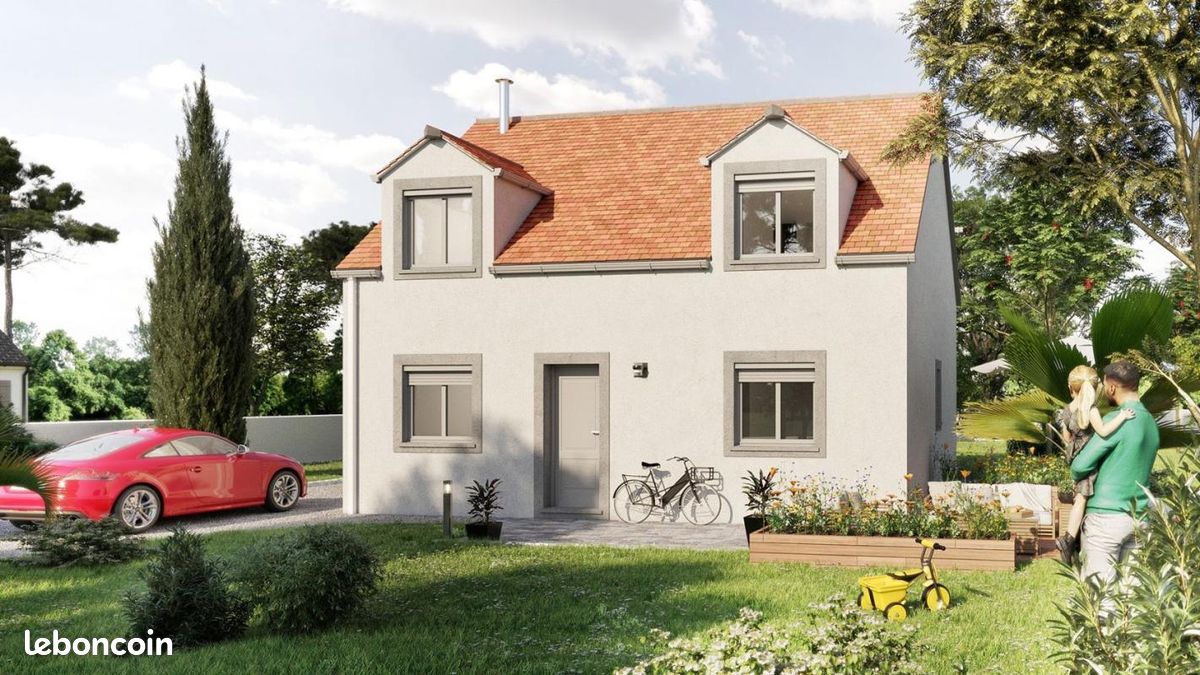 Maison 5 pièces 100 m² · à Précy-sur-Oise · 100 m² · 285 080 €