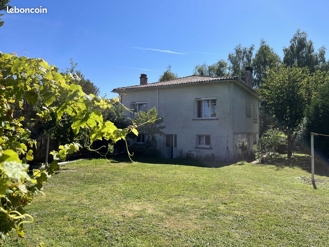 Maison 4 pièces 97 m² - Ansac-sur-Vienne 16500 (image principale 0)