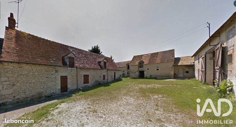 Ferme 3 pièces 101 m²