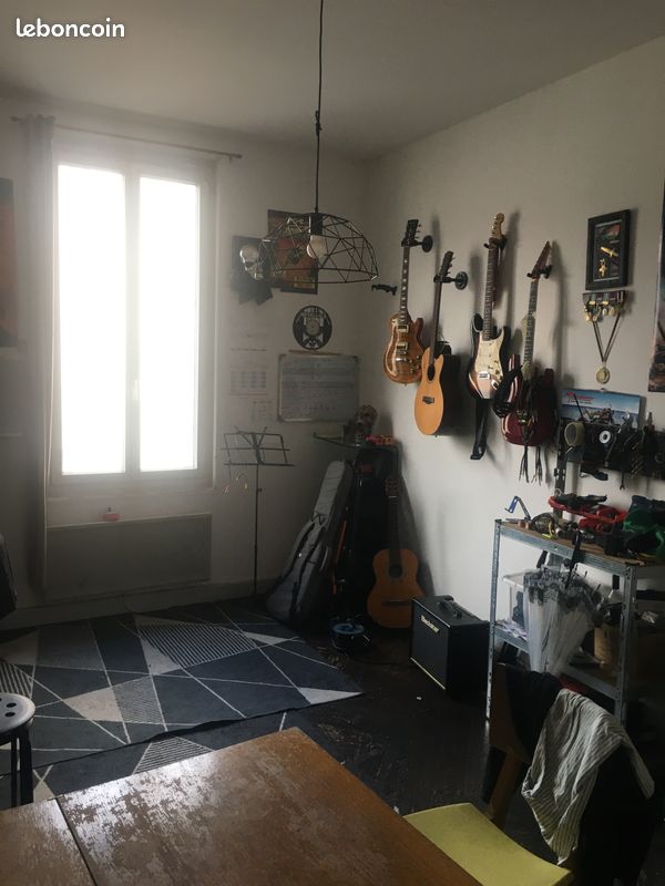 Appartement 2 pièces 33 m² · à Avignon · 33 m² · 540 €/mois
