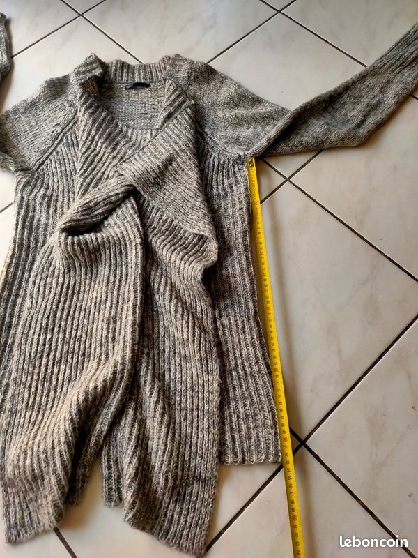 Gilet les petites Bombes taille S Vêtements