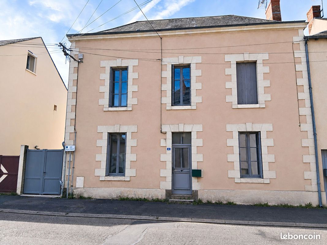 Maison 5 pièces 109 m² · à Thouars · 109 m² · 751 €/mois