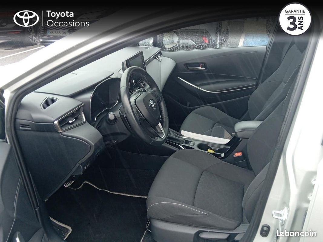 Toyota Corolla Touring Spt 184h Design MY21 (image 33)