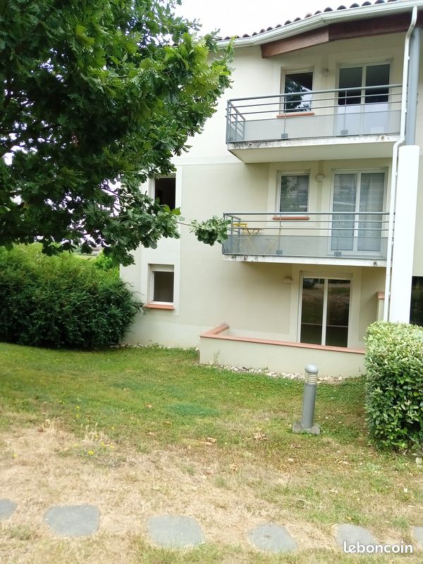 Appartement 3 pièces 56 m² · à Auch · 55,8 m² · 530 €