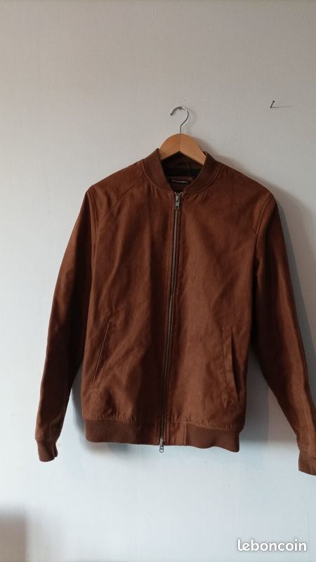 Manteau Homme Blouson Homme Pull And Bear Veste Homme Pull&Bear