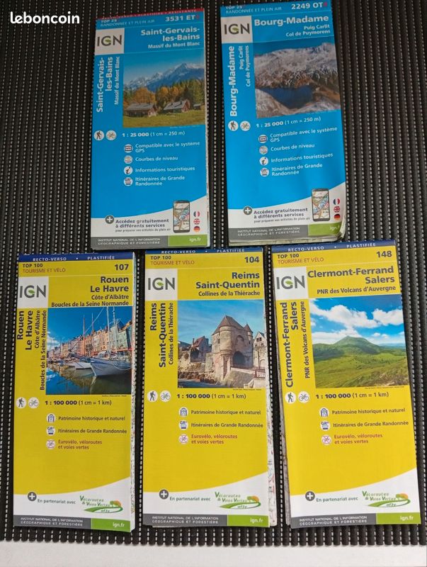 Carte IGN (image 5)