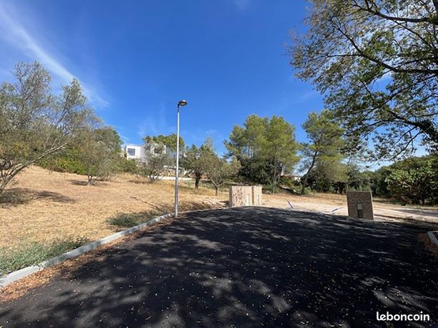 Terrain 600 m² Saint Gely Du Fesc