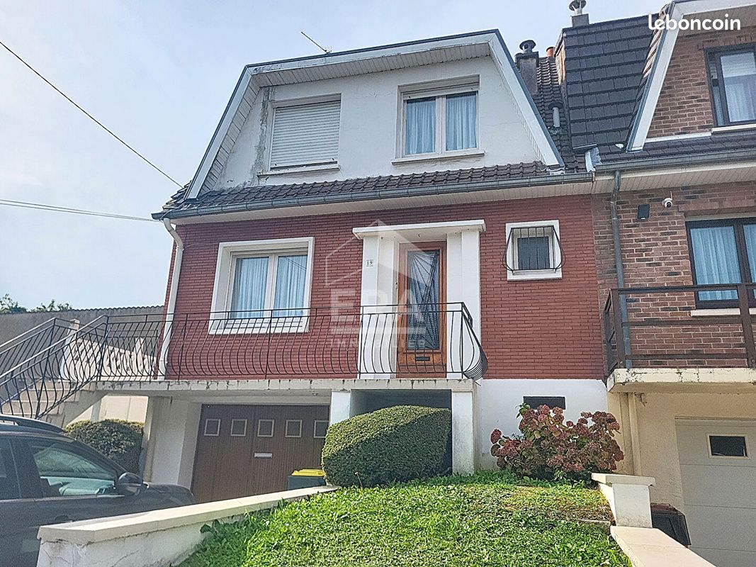 Maison 5 pièces 88 m² · à Angres · 88 m² · 153 000 €
