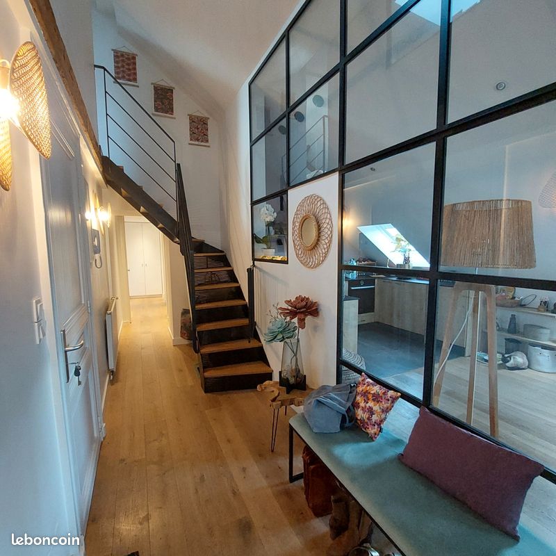 Appartement 4 pièces 121 m² · à Nantes · 121 m² · 545 000 €