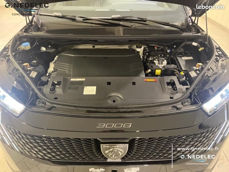 Peugeot 3008 Electrique 210ch Batterie 73 kWh Allure (image 12)