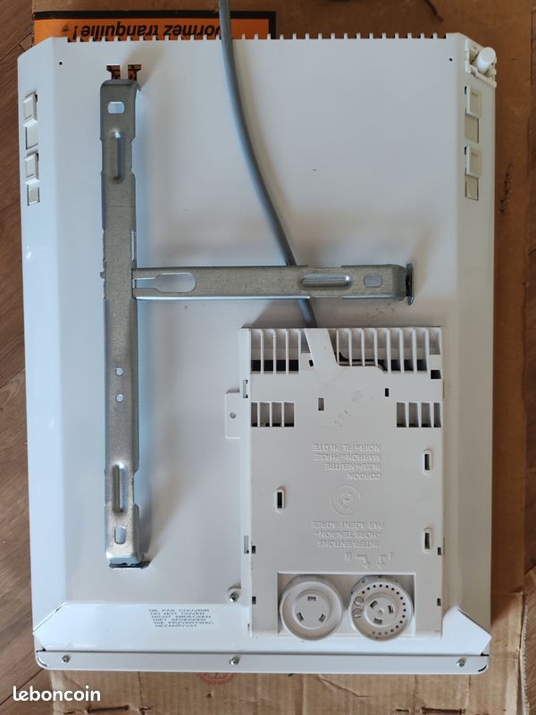 Chauffage électrique NOIROT NEUF DANS SON CARTON (image 4)