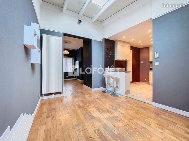 Maison de ville 3 pièces 73 m²