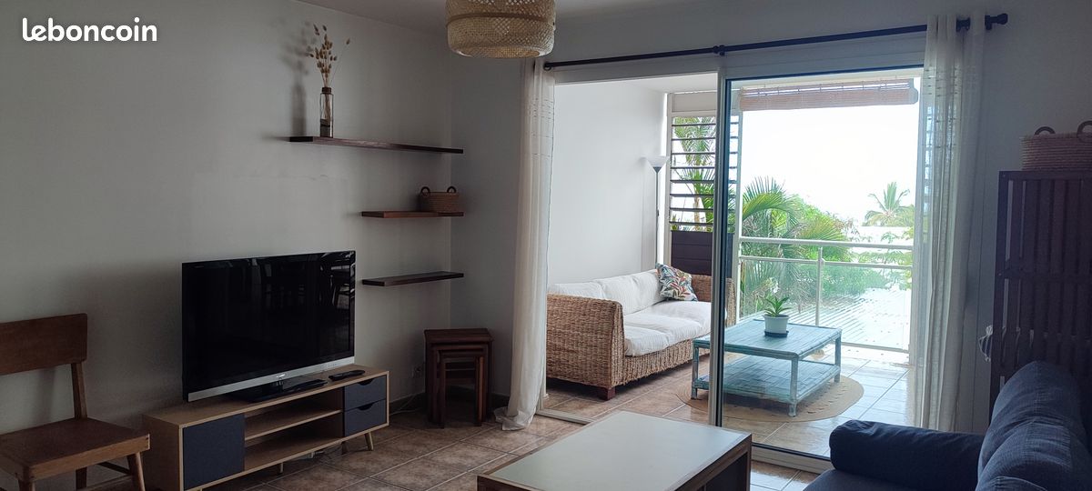 Appartement 2 pièces 60 m² · à Saint-Paul · 60 m² · 1 250 €
