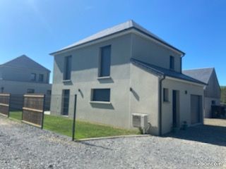 Maison 4 pièces 88 m² · à Jullouville · 88 m² · 1 208 €/mois